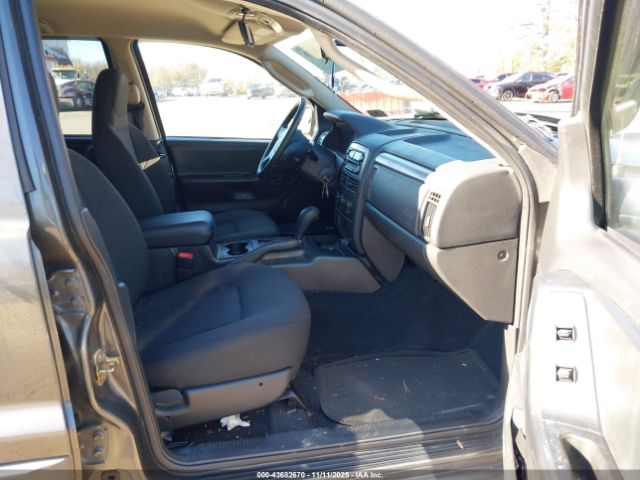 2004 JEEP GRAND CHEROKEE 1J4GW48S84C392119 Photo 4