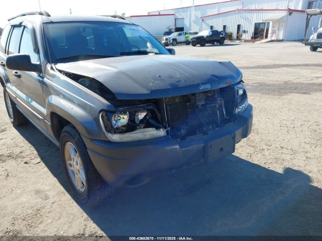 2004 JEEP GRAND CHEROKEE 1J4GW48S84C392119 Photo 5