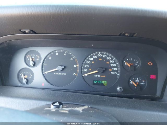 2004 JEEP GRAND CHEROKEE 1J4GW48S84C392119 Photo 6