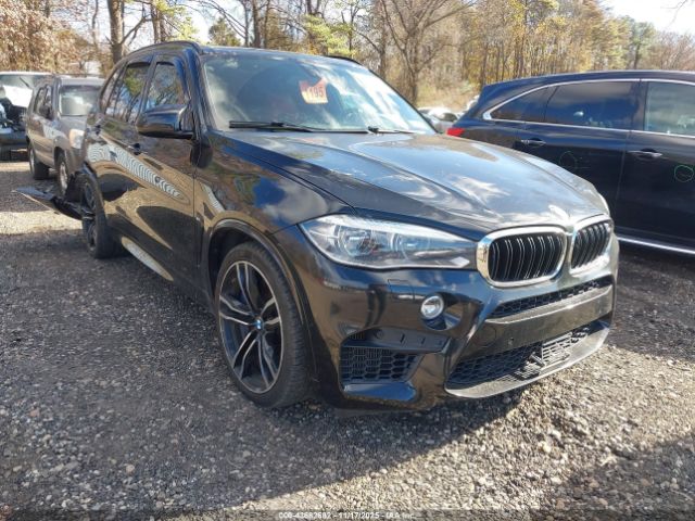 2016 BMW X5 M 5YMKT6C59G0R78296