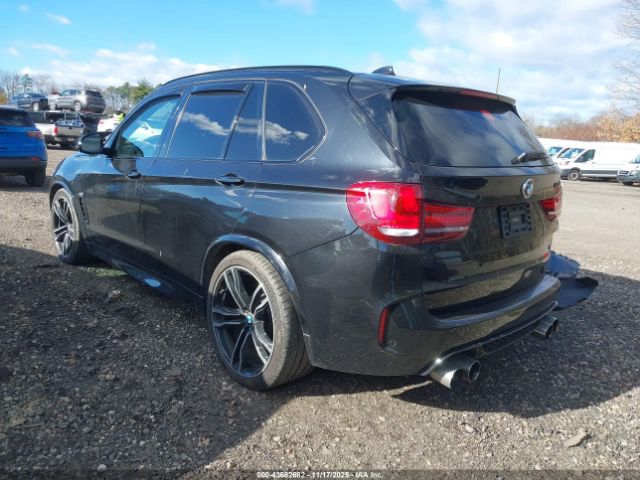 2016 BMW X5 M 5YMKT6C59G0R78296 Photo 2
