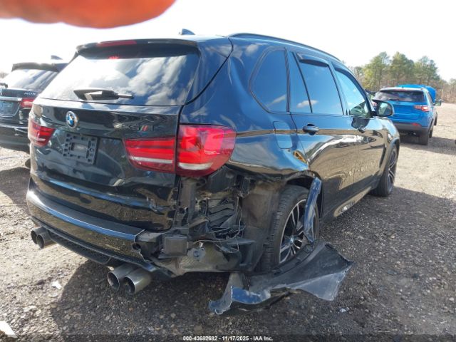 2016 BMW X5 M 5YMKT6C59G0R78296 Photo 3