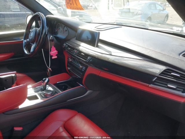 2016 BMW X5 M 5YMKT6C59G0R78296 Photo 4