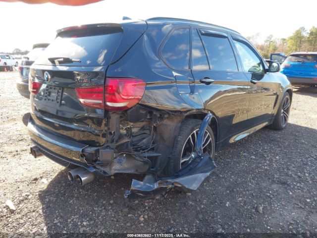 2016 BMW X5 M 5YMKT6C59G0R78296 Photo 5