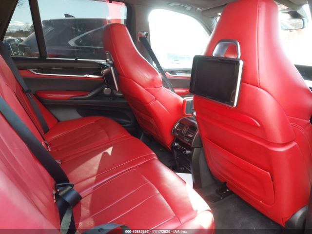 2016 BMW X5 M 5YMKT6C59G0R78296 Photo 7