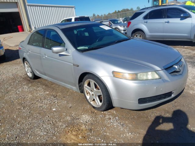 2006 ACURA TL 19UUA66236A010486