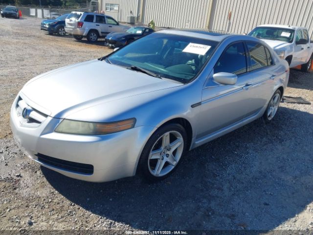 2006 ACURA TL 19UUA66236A010486 Photo 1