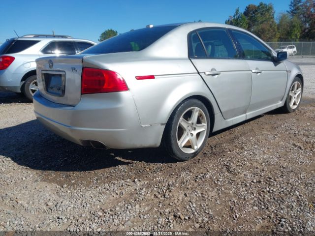 2006 ACURA TL 19UUA66236A010486 Photo 3