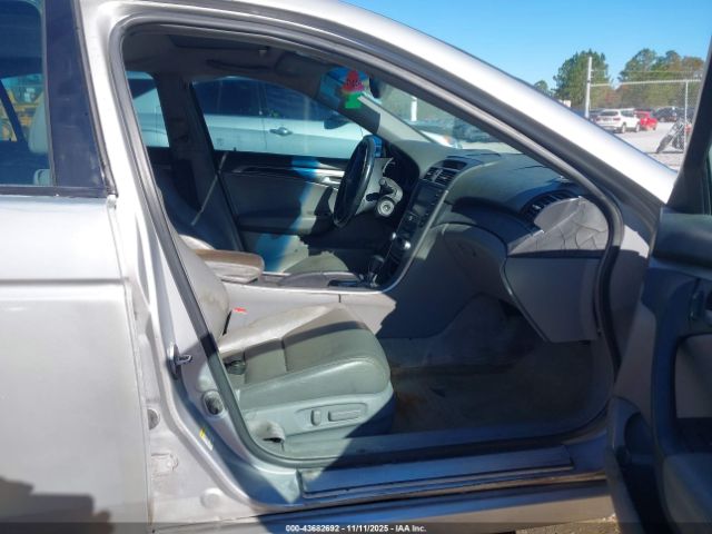 2006 ACURA TL 19UUA66236A010486 Photo 4