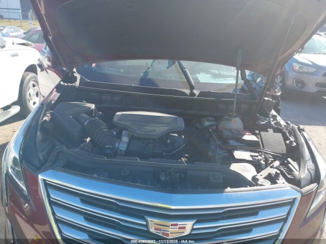 2018 CADILLAC XT5 1GYKNARS6JZ242836 Photo 9