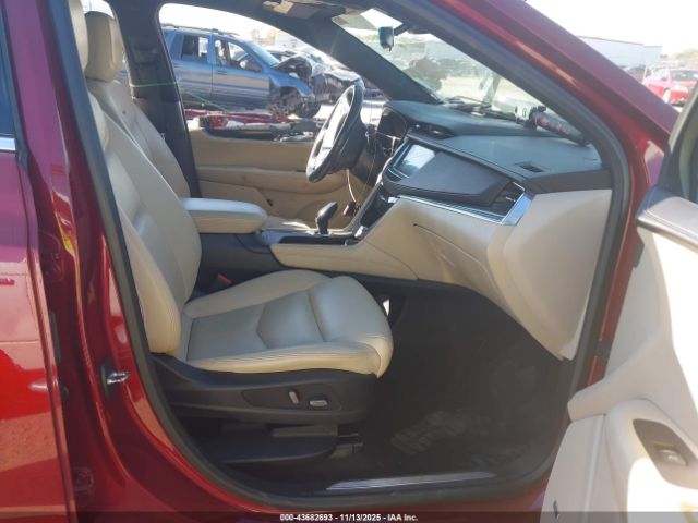 2018 CADILLAC XT5 1GYKNARS6JZ242836 Photo 4