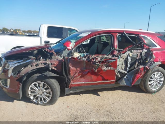 2018 CADILLAC XT5 1GYKNARS6JZ242836 Photo 5