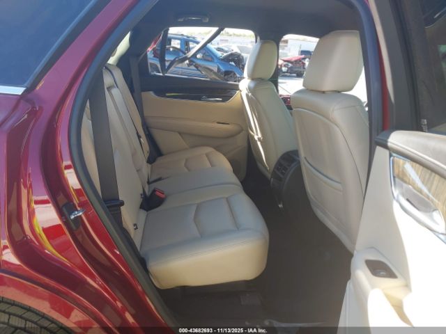2018 CADILLAC XT5 1GYKNARS6JZ242836 Photo 7