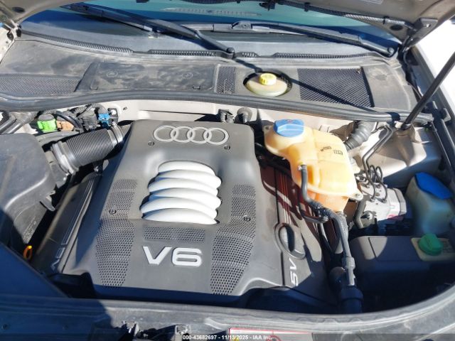 1999 AUDI A6 WAUDA24BXXN024337 Photo 9