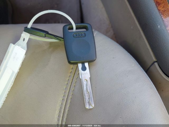 1999 AUDI A6 WAUDA24BXXN024337 Photo 10