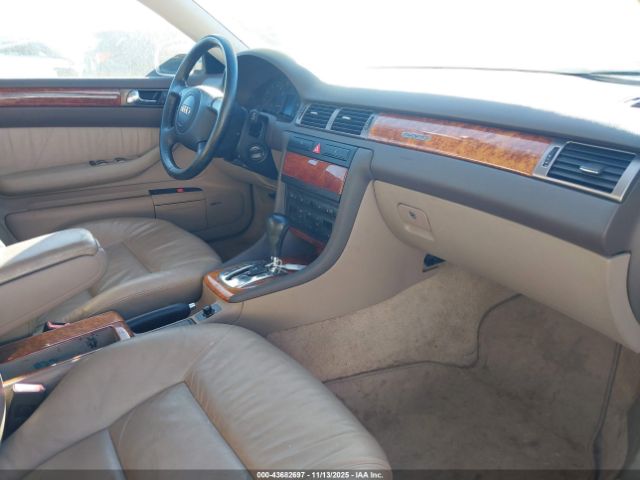 1999 AUDI A6 WAUDA24BXXN024337 Photo 4