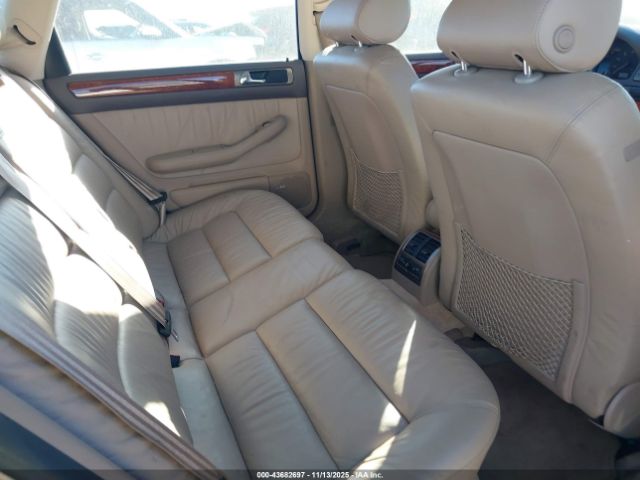 1999 AUDI A6 WAUDA24BXXN024337 Photo 7