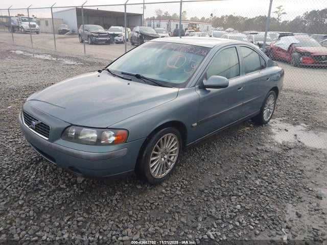 Aukcja sprzedaży 2002 Volvo S60 2.4t, vin: YV1RS58D822193120, numer aukcji: 43682702