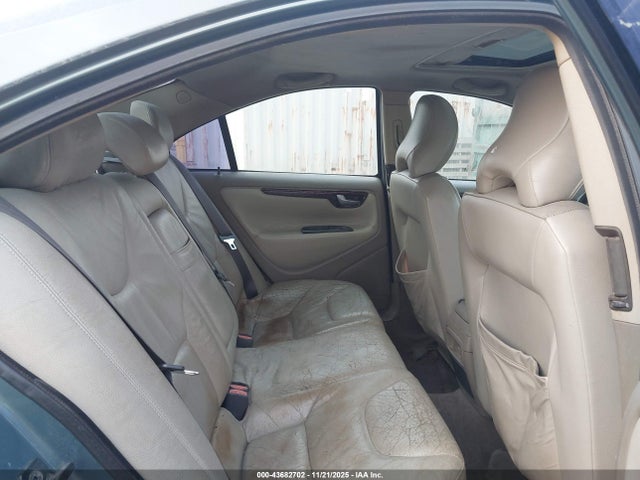 Aukcja sprzedaży 2002 Volvo S60 2.4t, vin: YV1RS58D822193120, numer aukcji: 43682702