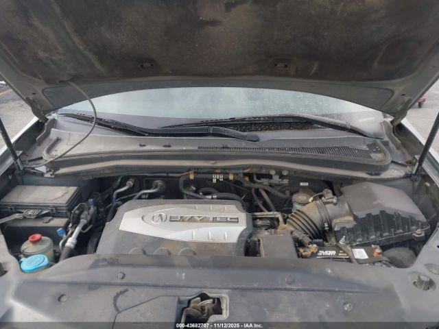 2008 ACURA MDX 2HNYD28398H530633 Photo 9