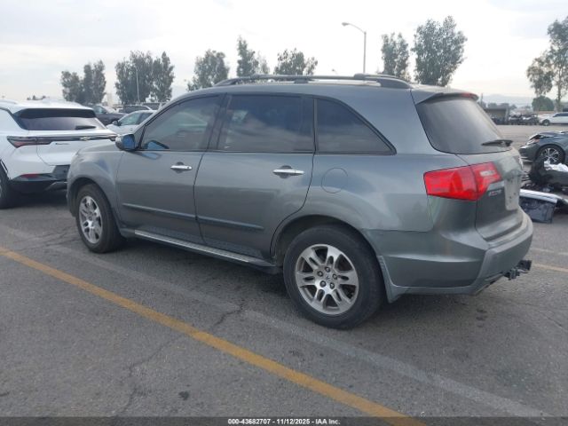 2008 ACURA MDX 2HNYD28398H530633 Photo 2