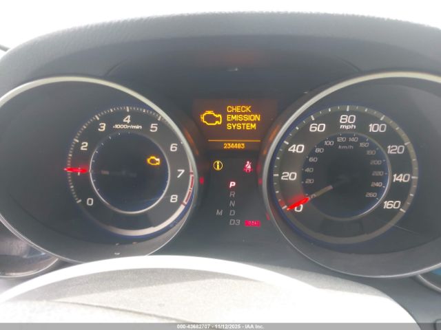 2008 ACURA MDX 2HNYD28398H530633 Photo 6