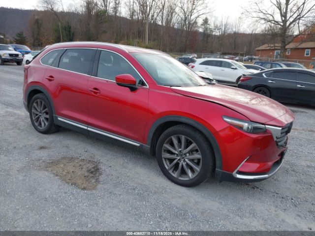 2021 MAZDA CX-9 JM3TCBDYXM0531638