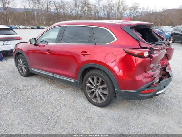 2021 MAZDA CX-9 JM3TCBDYXM0531638 Photo 2