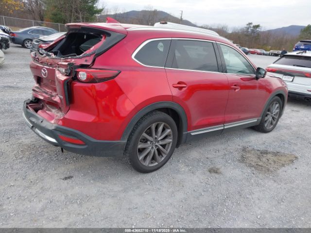 2021 MAZDA CX-9 JM3TCBDYXM0531638 Photo 3
