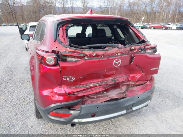2021 MAZDA CX-9 JM3TCBDYXM0531638 Photo 5