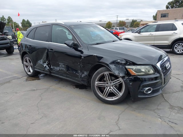 2010 AUDI Q5 WA1MKAFP4AA042666 Photo 0