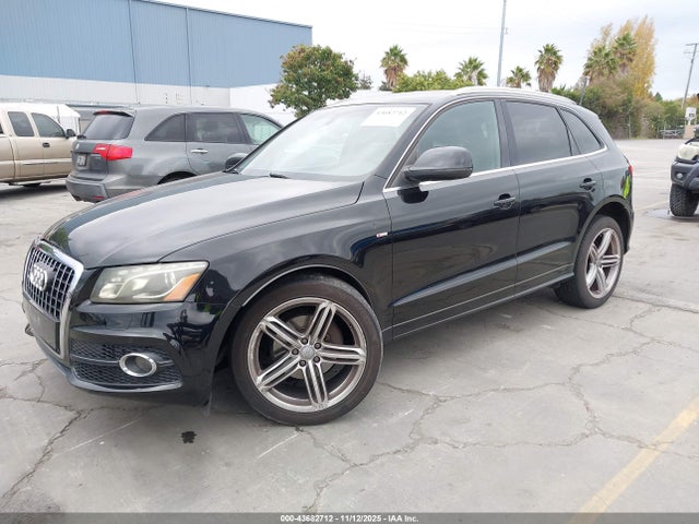 2010 AUDI Q5 WA1MKAFP4AA042666 Photo 1