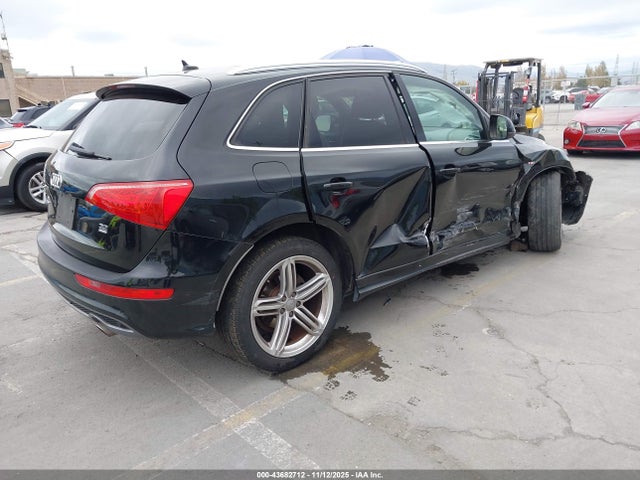 2010 AUDI Q5 WA1MKAFP4AA042666 Photo 3