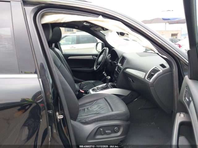 2010 AUDI Q5 WA1MKAFP4AA042666 Photo 4