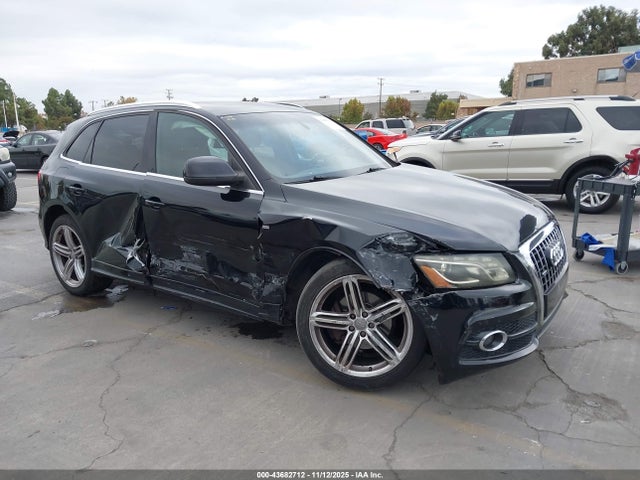 2010 AUDI Q5 WA1MKAFP4AA042666 Photo 5