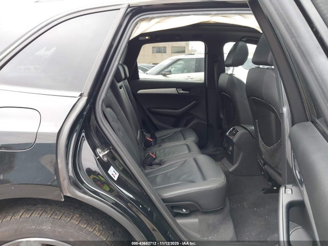 2010 AUDI Q5 WA1MKAFP4AA042666 Photo 7