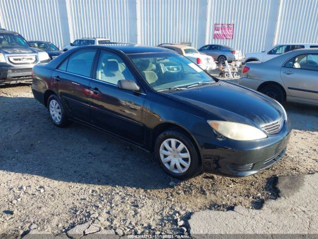 2005 TOYOTA CAMRY 4T1BE32K35U041664