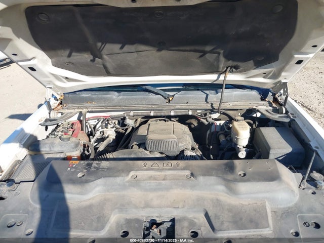 2014 Chevrolet Silverado 3500hd Work Truck მანქანა იყიდება აუქციონზე, vin: 1GB3CZCG5EF117776, აუქციონის ნომერი: 43682720