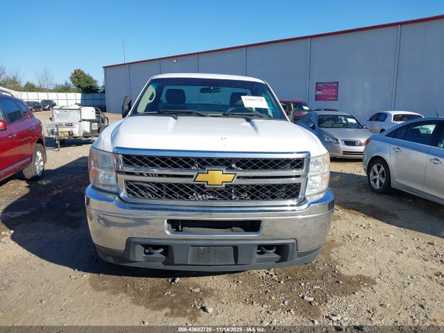2014 Chevrolet Silverado 3500hd Work Truck მანქანა იყიდება აუქციონზე, vin: 1GB3CZCG5EF117776, აუქციონის ნომერი: 43682720