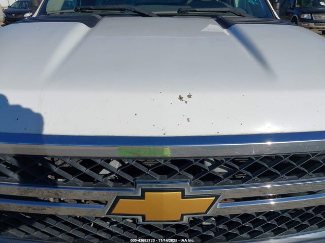 2014 Chevrolet Silverado 3500hd Work Truck მანქანა იყიდება აუქციონზე, vin: 1GB3CZCG5EF117776, აუქციონის ნომერი: 43682720