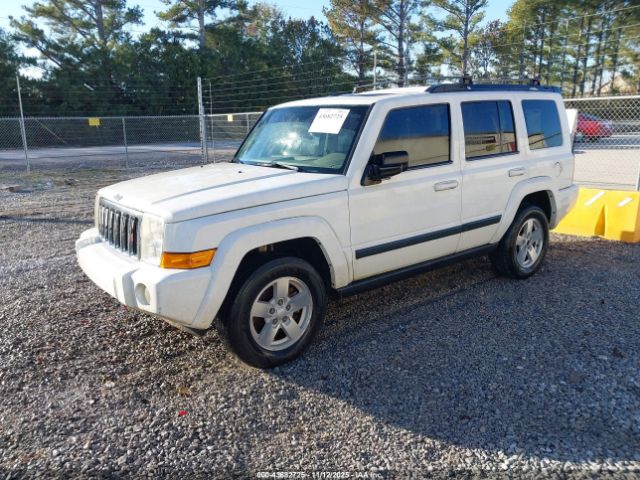 2008 JEEP COMMANDER 1J8HH48K68C116203 Photo 1