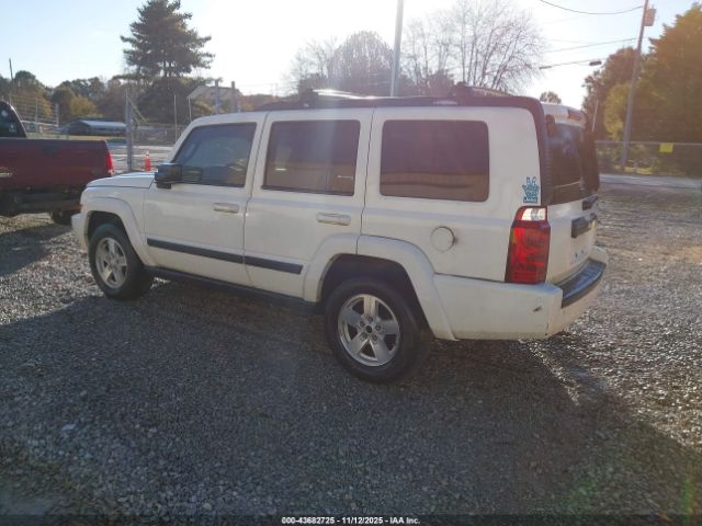 2008 JEEP COMMANDER 1J8HH48K68C116203 Photo 2