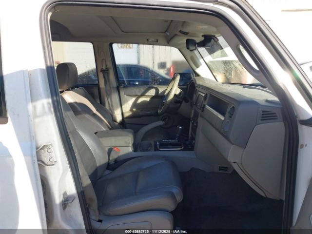 2008 JEEP COMMANDER 1J8HH48K68C116203 Photo 4