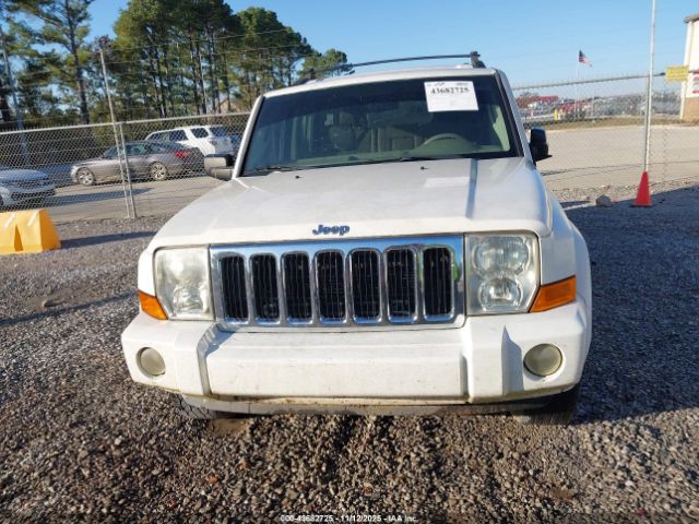 2008 JEEP COMMANDER 1J8HH48K68C116203 Photo 5