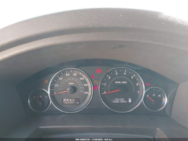 2008 JEEP COMMANDER 1J8HH48K68C116203 Photo 6