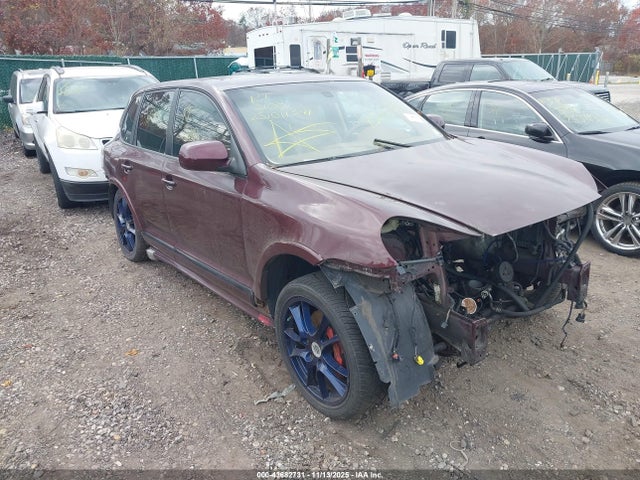 2008 PORSCHE CAYENNE WP1AD29P98LA75535 Photo 0