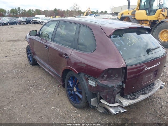 2008 PORSCHE CAYENNE WP1AD29P98LA75535 Photo 2