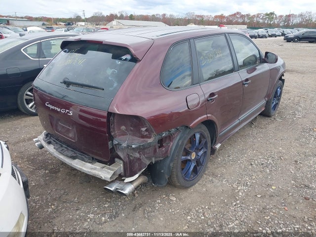 2008 PORSCHE CAYENNE WP1AD29P98LA75535 Photo 3