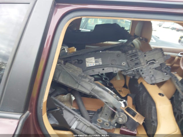 2008 PORSCHE CAYENNE WP1AD29P98LA75535 Photo 7