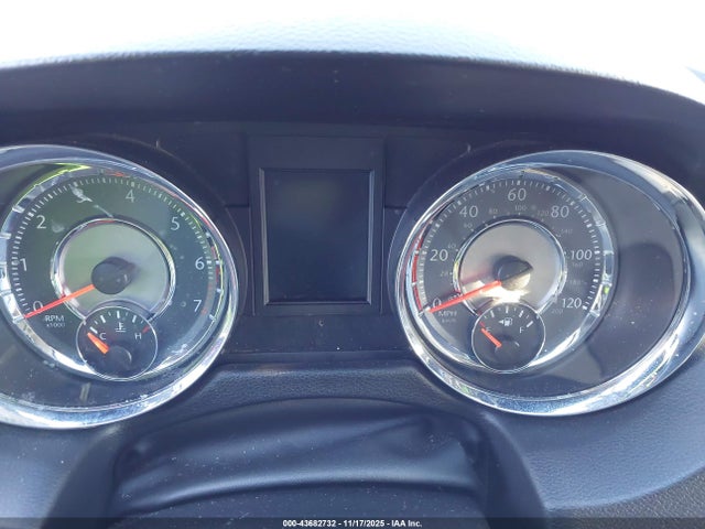 2012 Chrysler Town & Country Touring-l მანქანა იყიდება აუქციონზე, vin: 2C4RC1CG7CR338776, აუქციონის ნომერი: 43682732